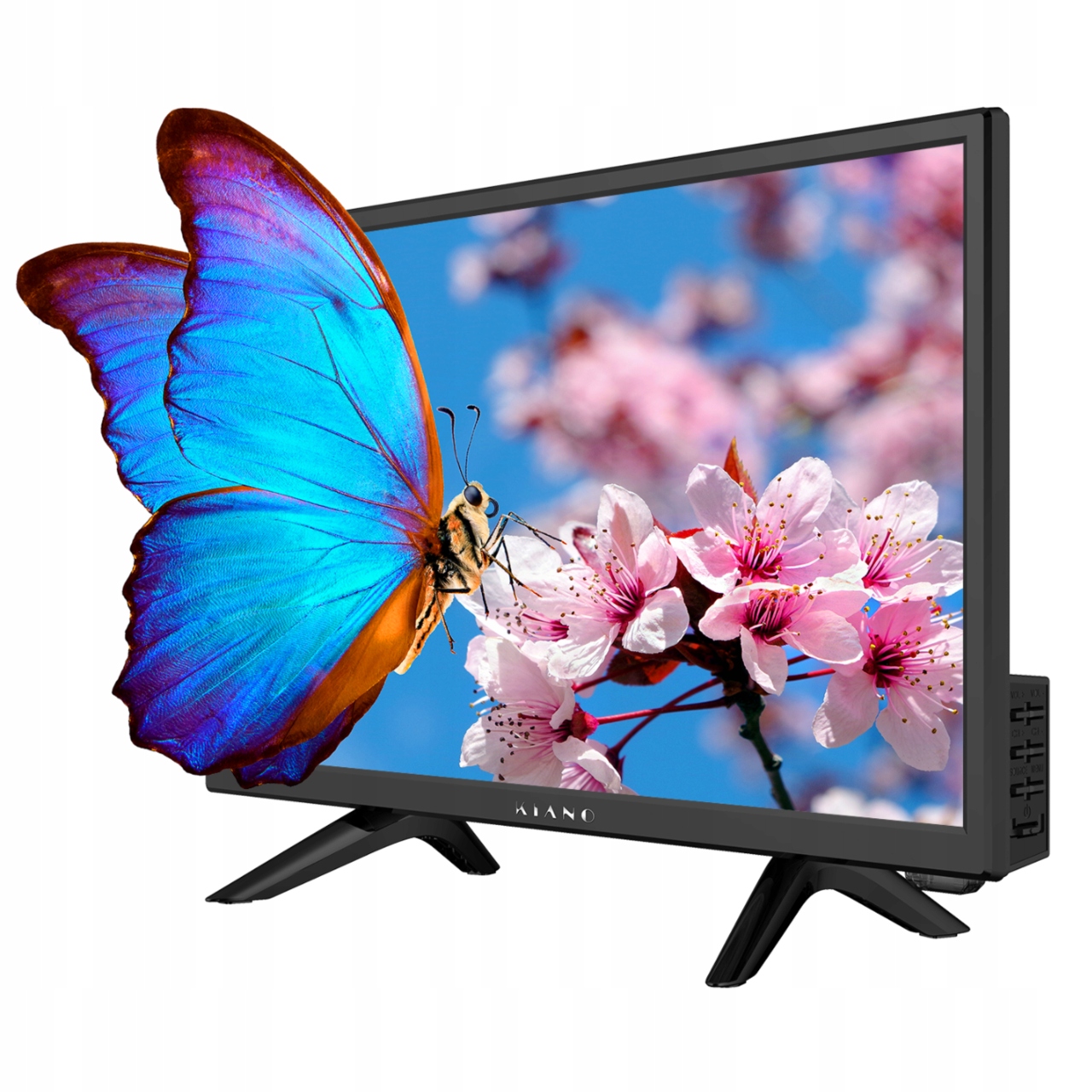 Kiano KS40 Tv Led televízor 40" Full Hd, vynikajúca kvalita obrazu 1080p
