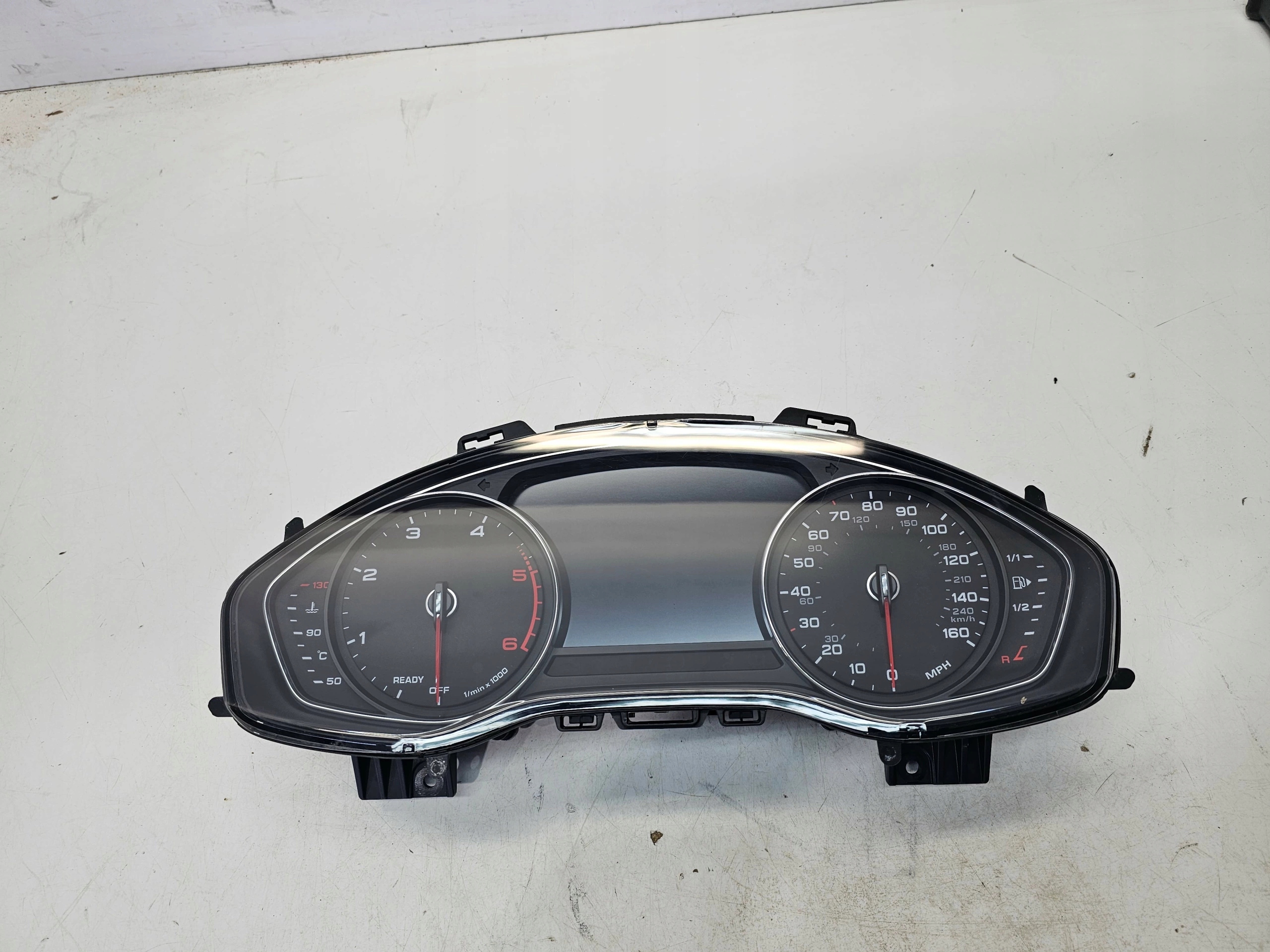 dials dials AUDI A5 8W 2.0 TDI 8W6920971A UK !