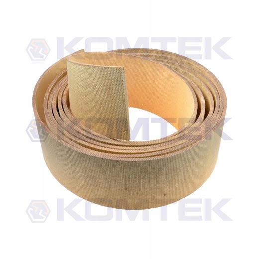 Taśma hamulcowa pleciona z metra 100x8,0mm