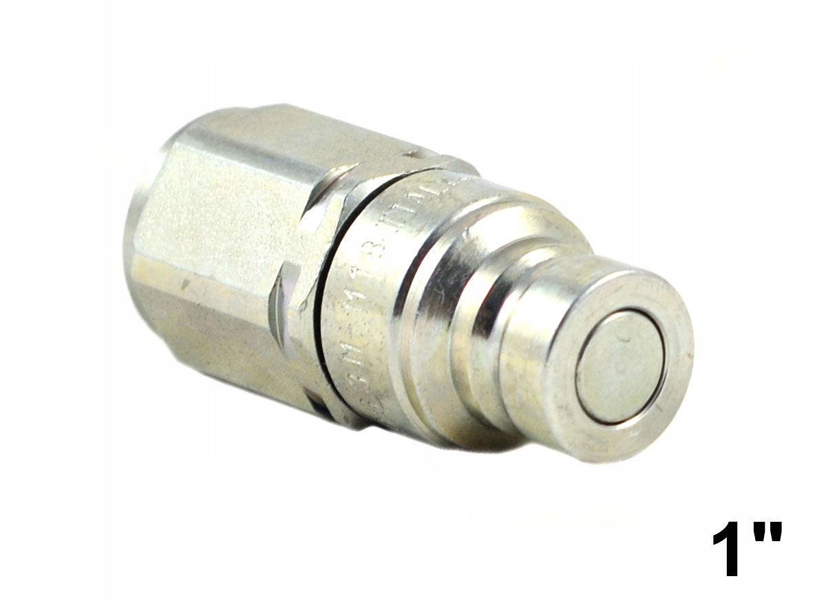 Rychlospojka suchá 1" Zástrčka Vnitřní Závit