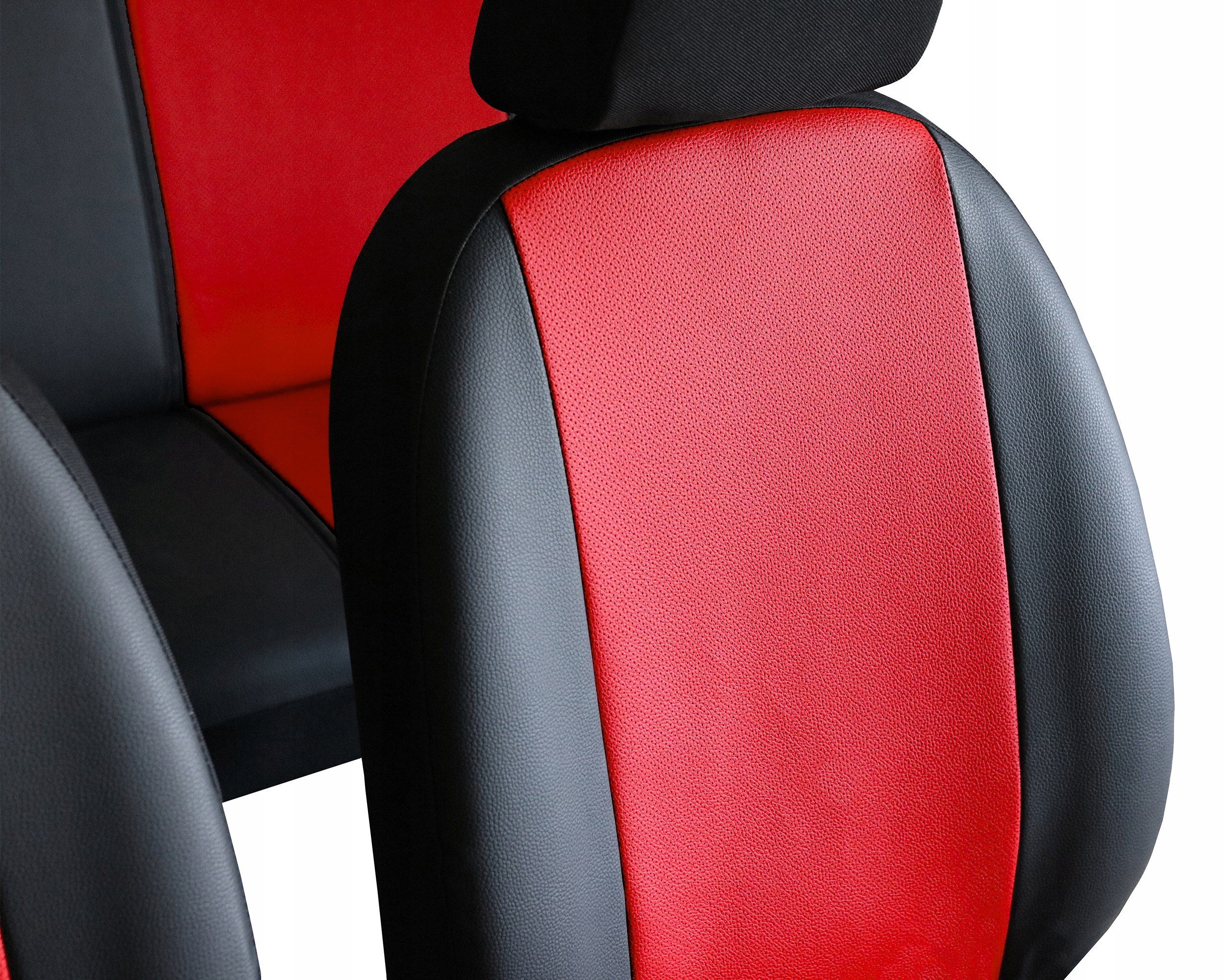 SKÓRA PERFOROWANA POKROWCE do SUBARU OUTBACK Model Perline PT-488