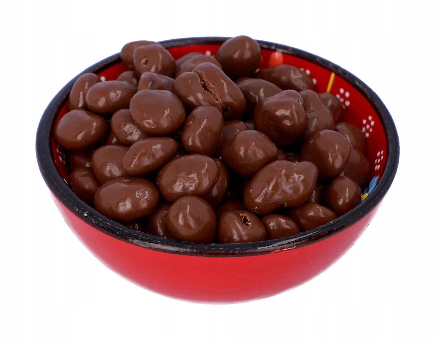 Rodzynki w Czekoladzie Mlecznej 200 g z Niemiec Rodzaj czekolady czekolada mleczna