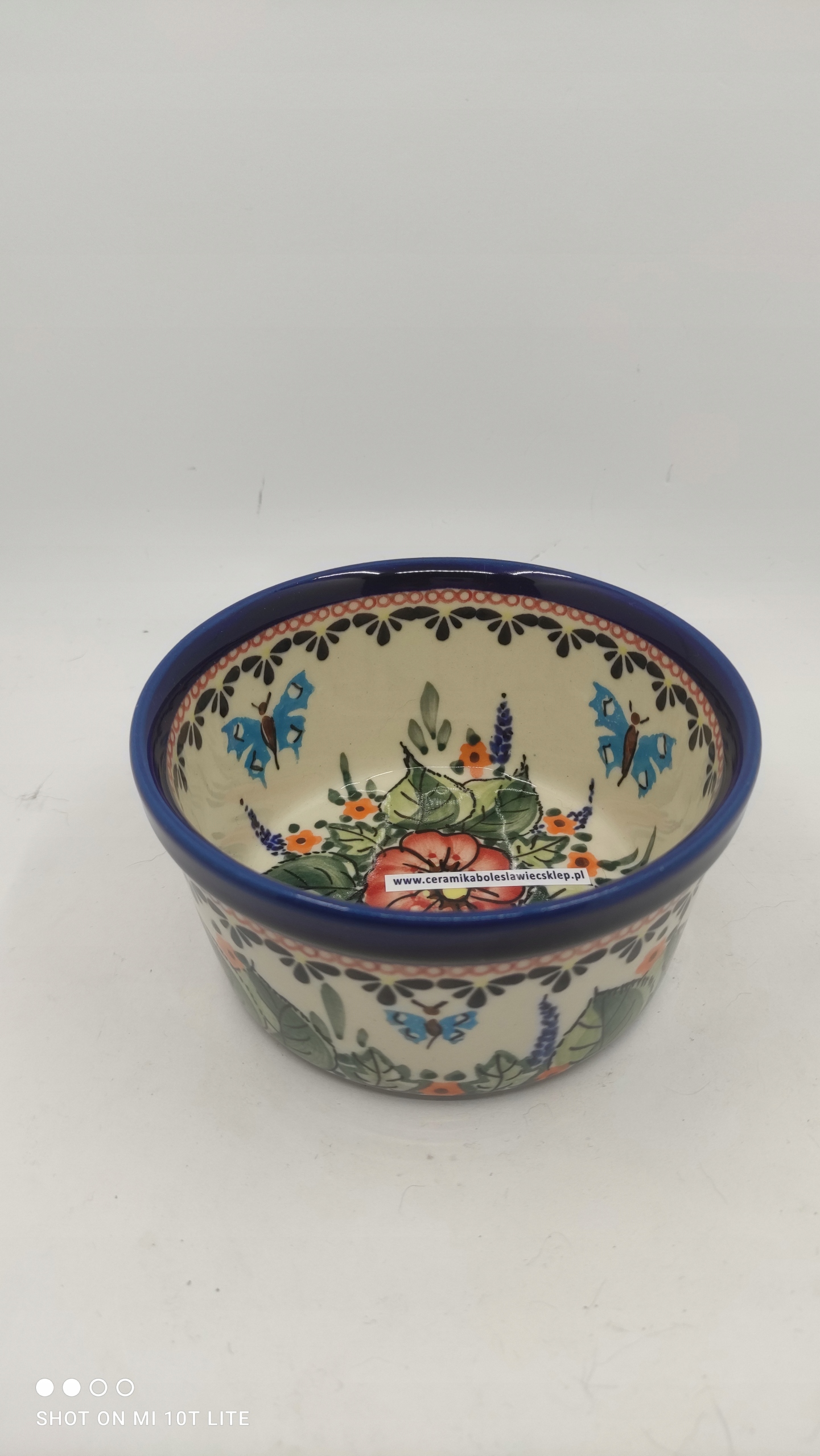 

Miska 1246 0,4L Ceramika Bolesławiec 149ART
