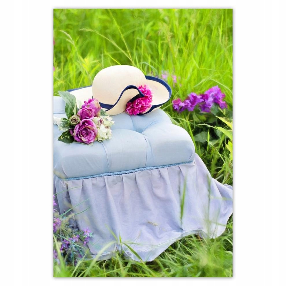 

Plakaty 40x60 Romantyzm kwitnie