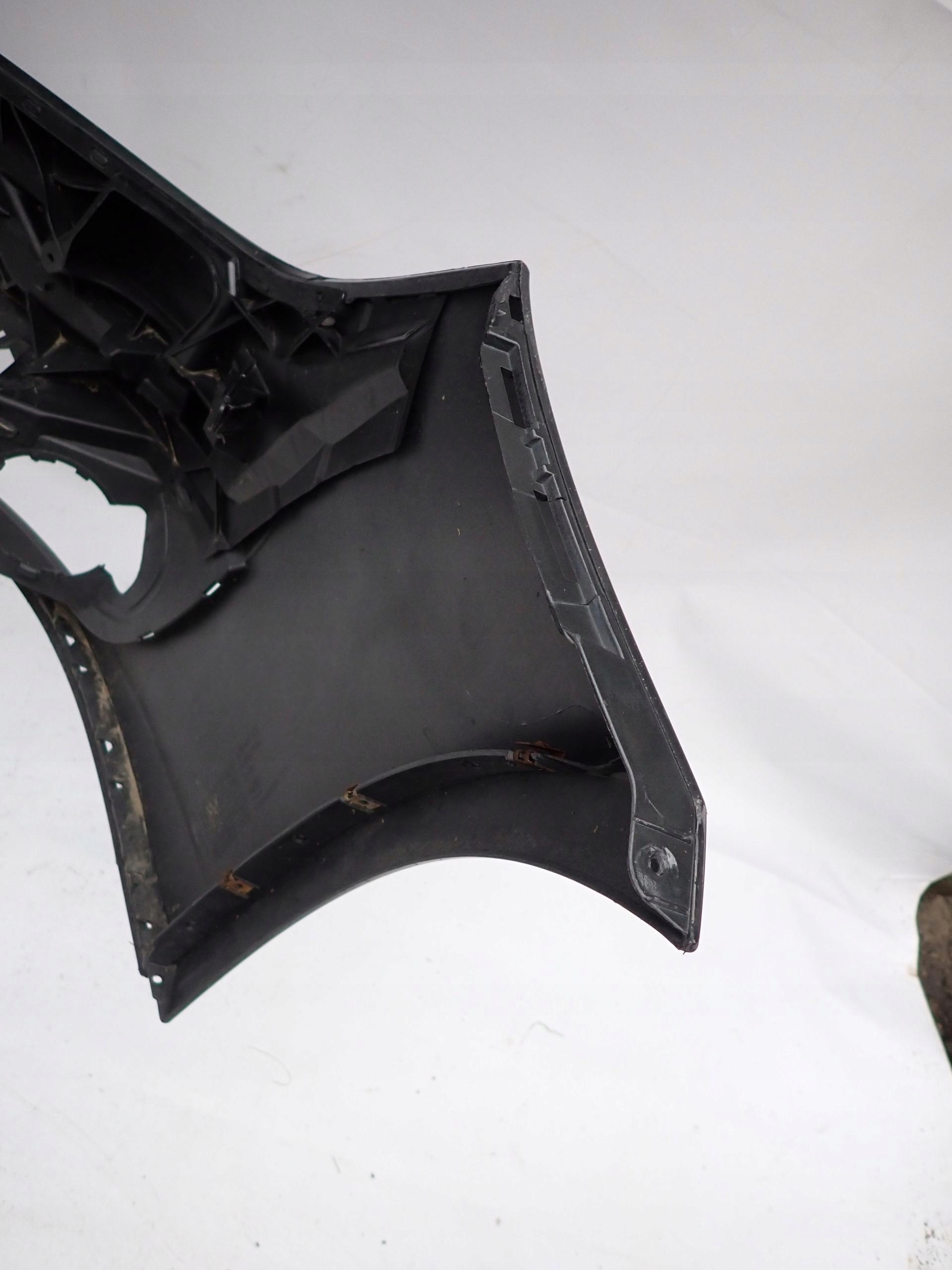 SEAT ALTEA LIFT 09-15 bumper front front