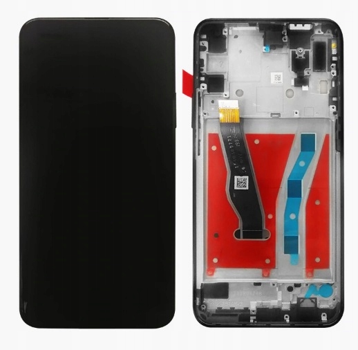 

Nowy Ekran Wyświetlacz Huawei P Smart Z +ramka