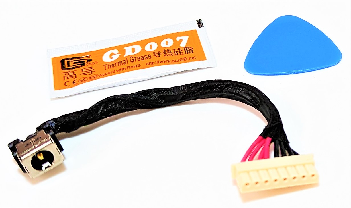 Zásuvka Na Napájanie Asus Rog FX503 GL503 GL703