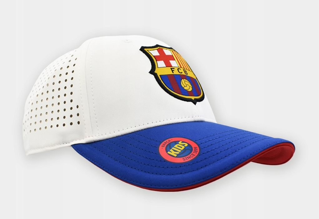 Czapka z daszkiem Fc Barcelona oficjalna licencjonowana