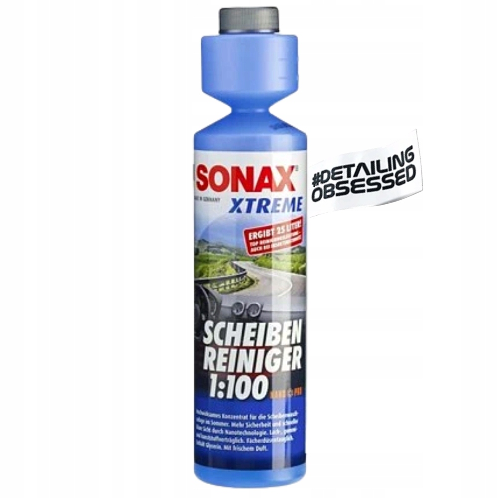 

Sonax Xtreme Letni Płyn Do Spryskiwaczy koncentrat