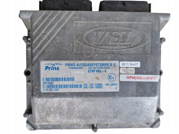 Контроллер Prins VSI-4