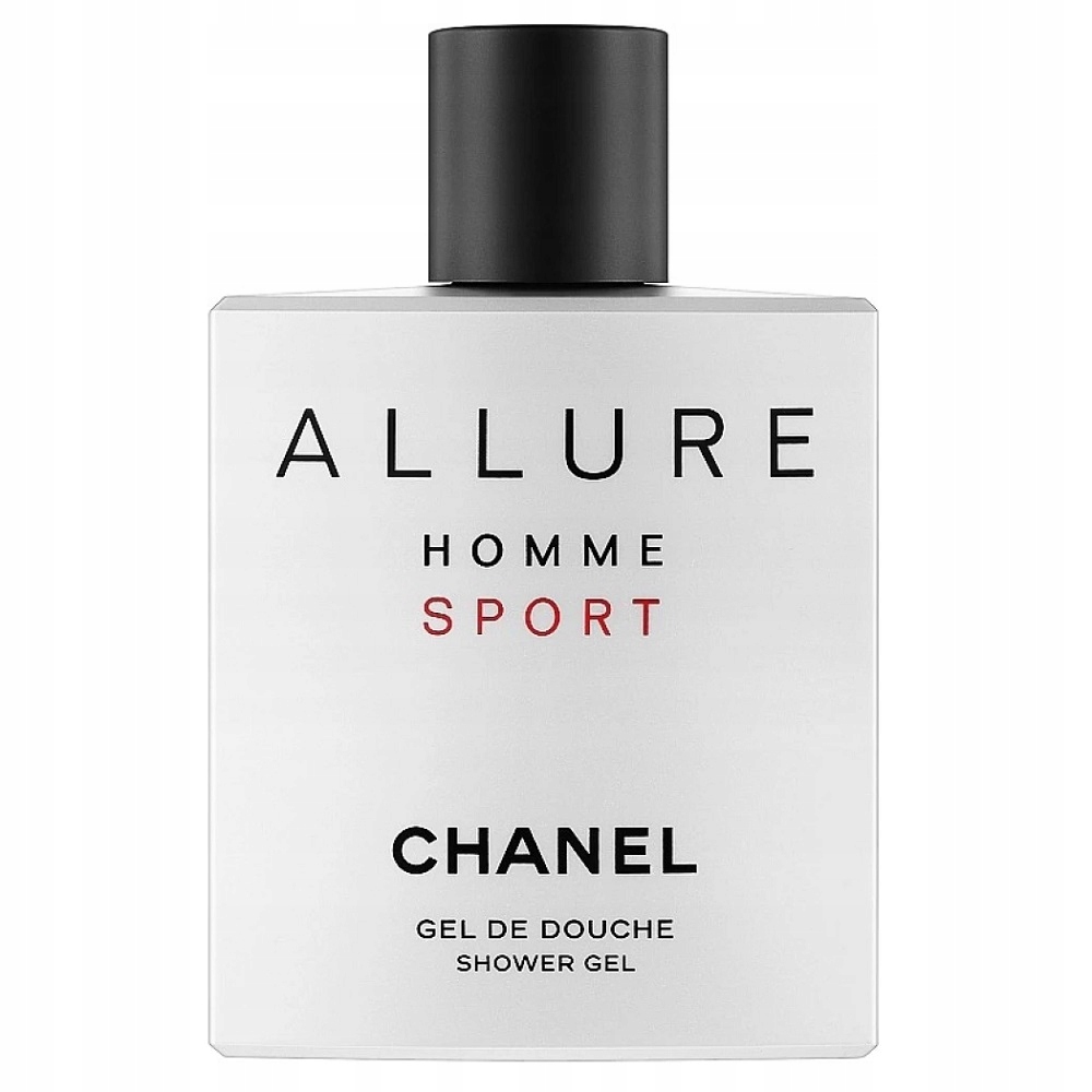 Chanel Allure Homme Sport sprchový gel 200 Ml