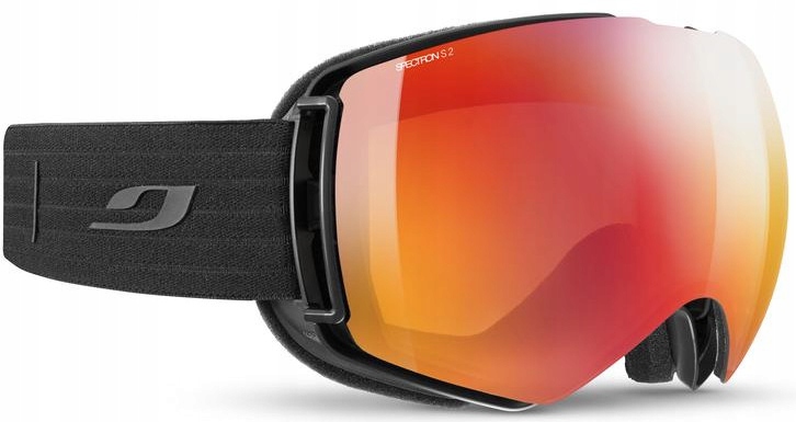 Lyžařské brýle Julbo Lightyear Spectron Ss Black