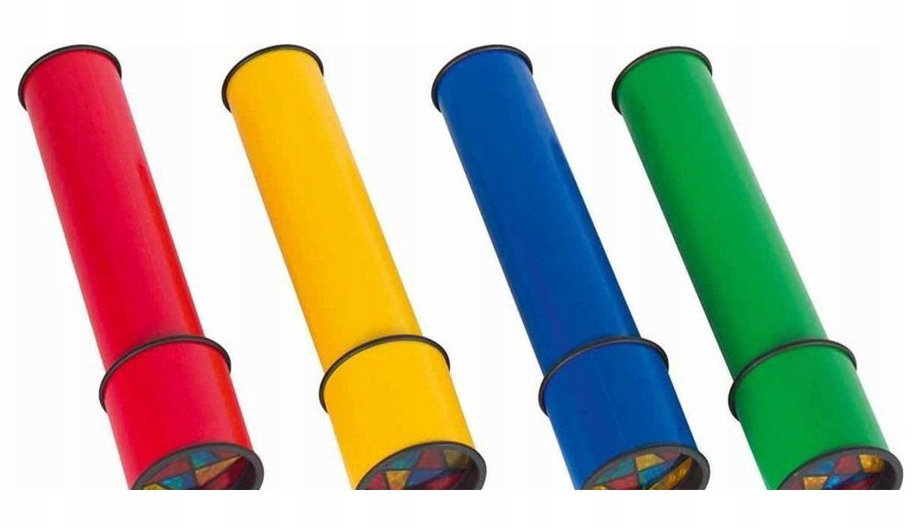 КАЛЕЙДОСКОП С ВРАЩАЮЩИМСЯ МЕХАНИЗМОМ MIX