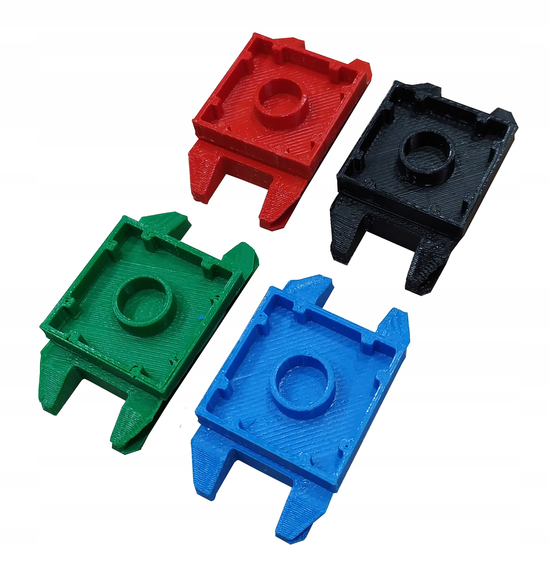 

Łącznik adapter torów Hot Wheels Lego Duplo 4 szt.