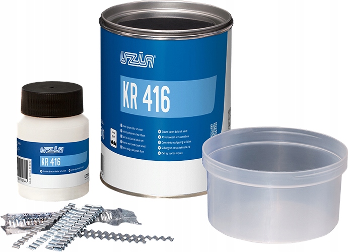 Uzin Kr 416 A/b 0,75 kg Opravná pryskyřice
