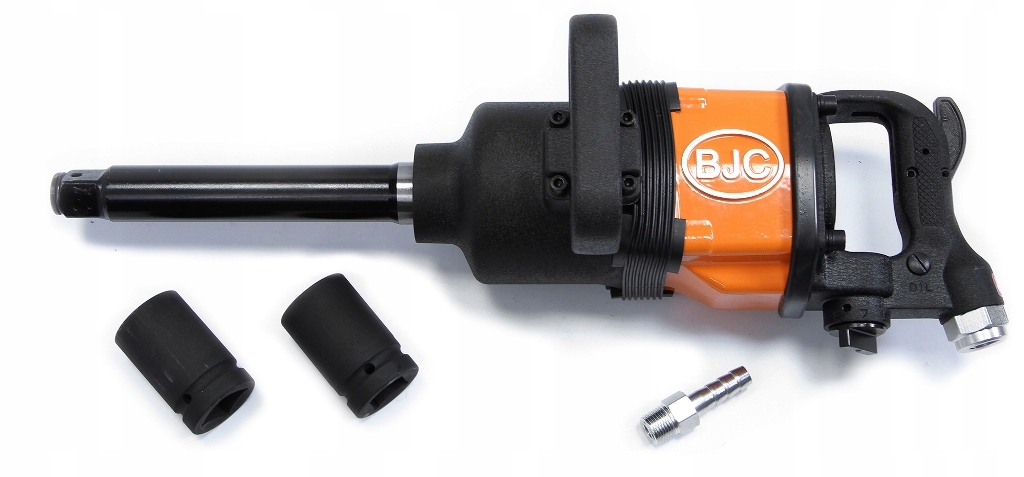 KLUCZ PNEUMATYCZNY UDAROWY 1" TIR 4800 Nm Zasilanie pneumatyczne