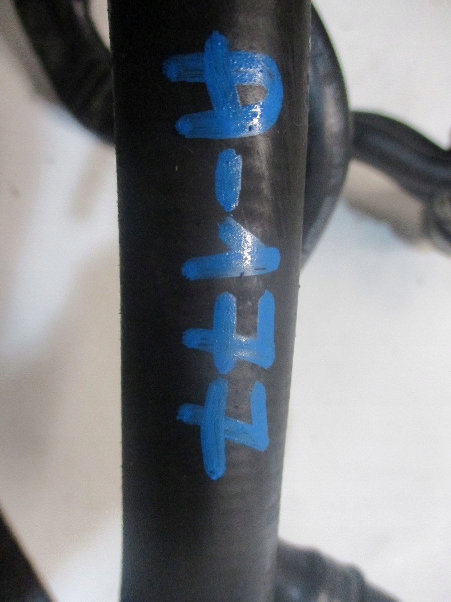 pipe hose MERCEDES 177 A KLASA