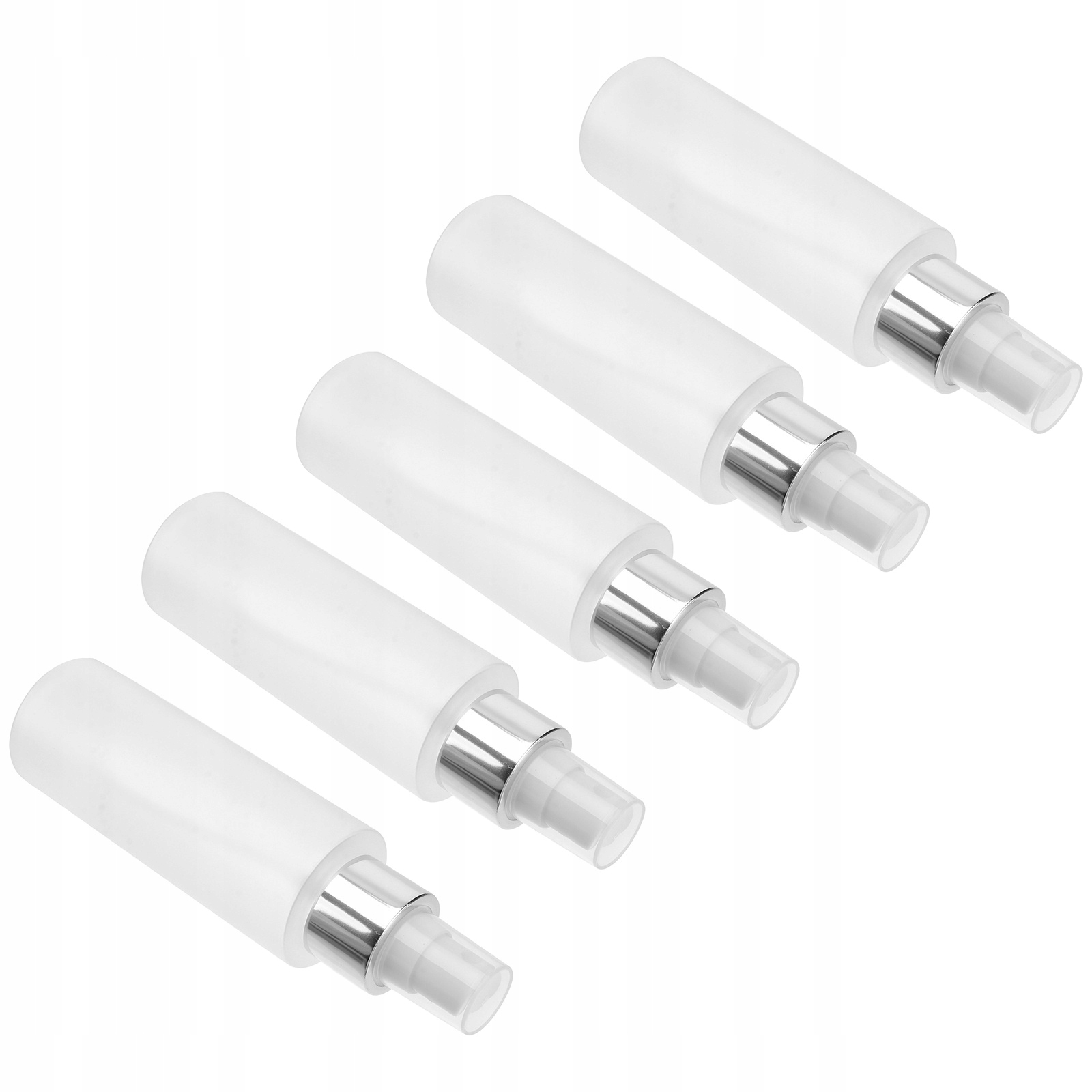 BUTELKI Z ROZPYLACZEM ROŚLINNYM PRZENOŚNE ROZPYLACZE PERFUMY