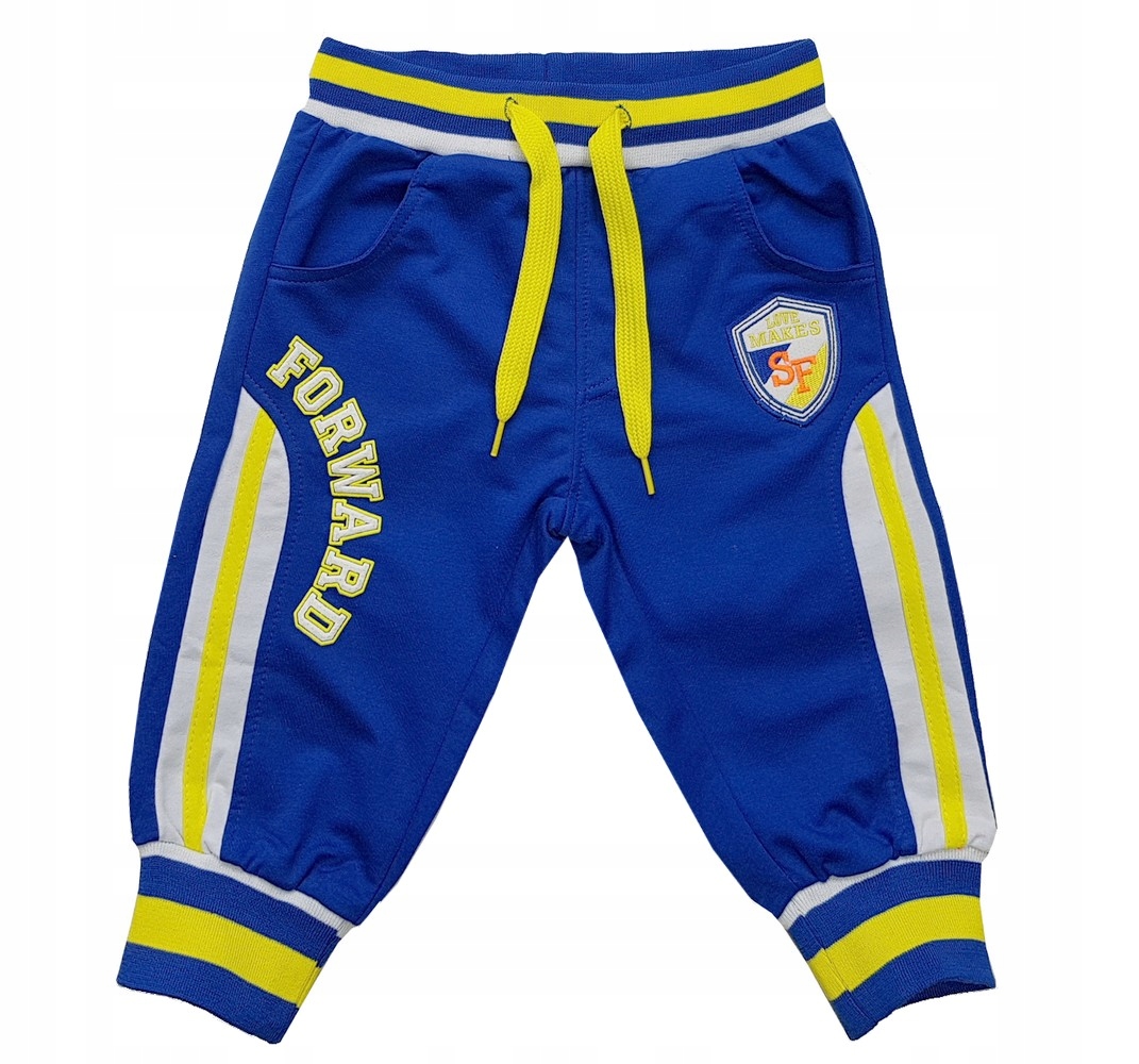 

Spodenki bermudy Forward r 12 - 146/152 cm Denim