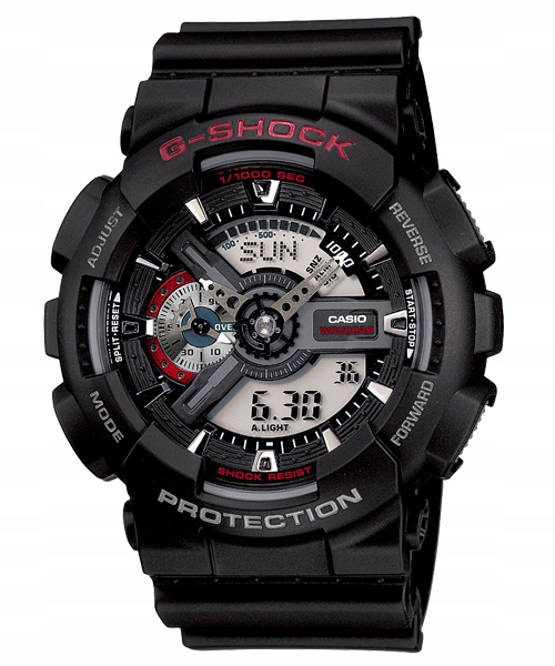 Hodinky Casio GA-110-1AER