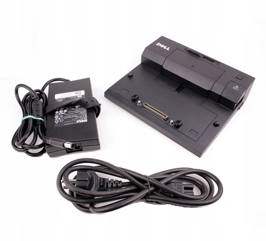 Dokovací Stanice Dell E-port Usb 3.0 130W 0665 Mj