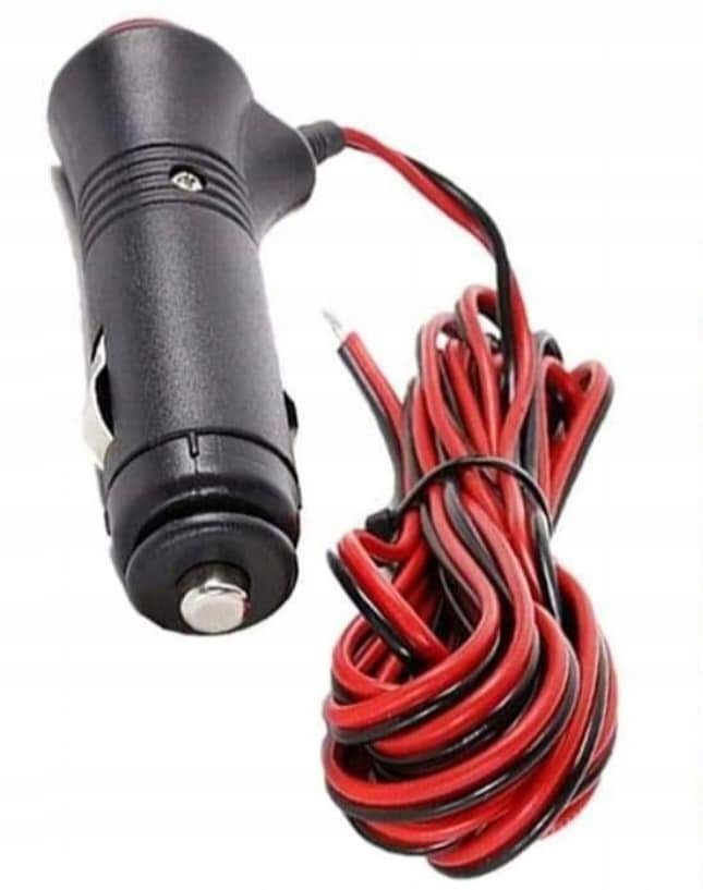 WTYK GNIAZDA ZAPALNI Z WŁĄCZNIK I KABLEM 1m ON/OFF