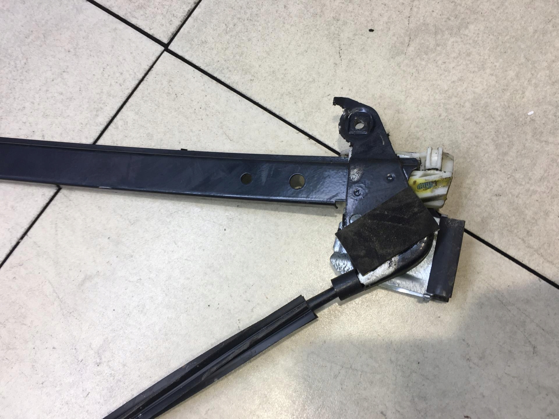 window regulator left rear part SHARAN 7M0959811A