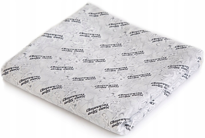 Levně Raypath Čistič Sunbeam XL šedý popelavý 55 x 55 cm kód 419