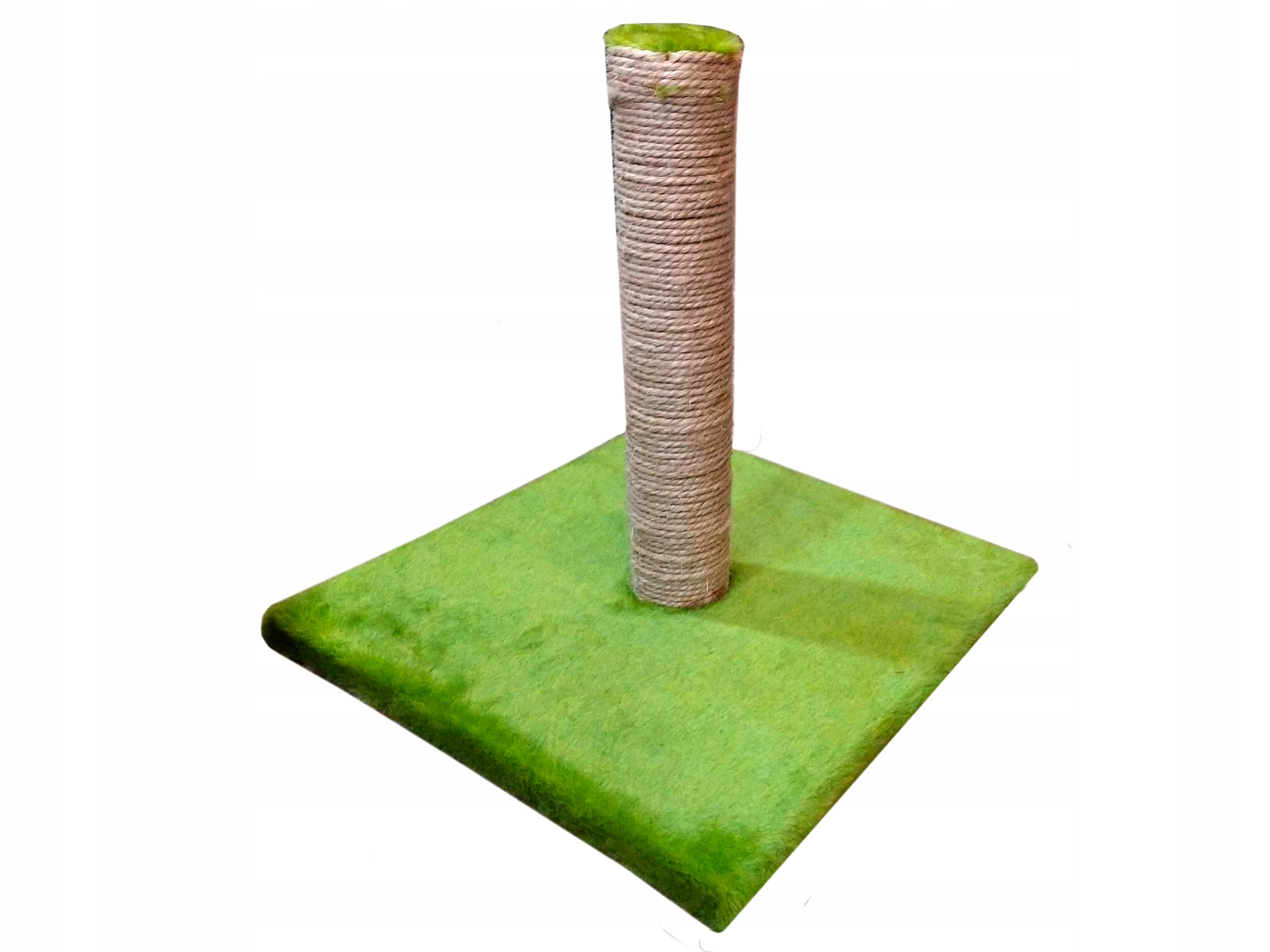 

Gami Drapak Dla Kota Budka Legowisko Zielony 40cm