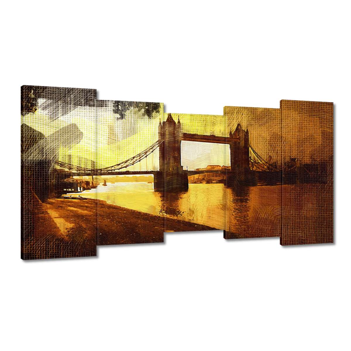 Obrazy 150x80 Tower bridge