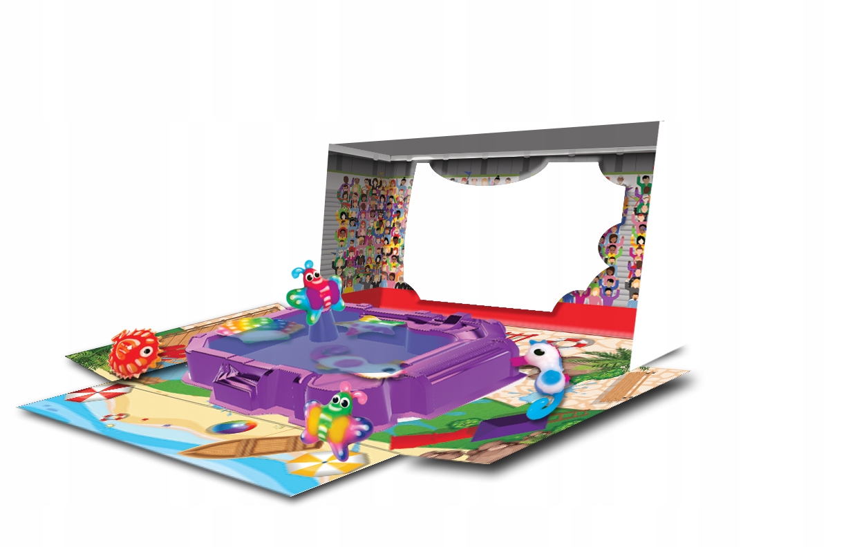

Dumel Discovery Aqua Gelz Park Wodny