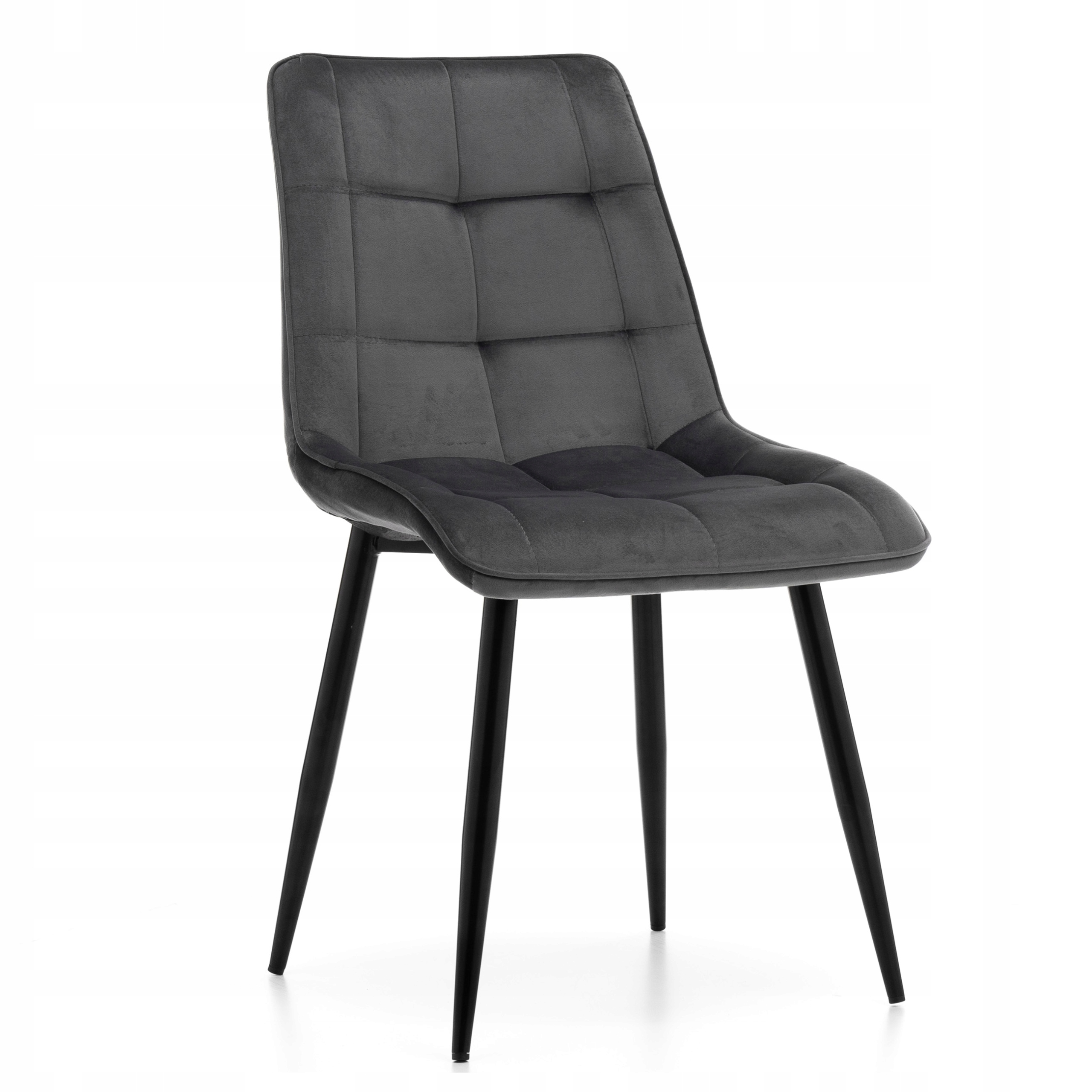 Čalouněná Velurová Židle Chic Velvet Samet