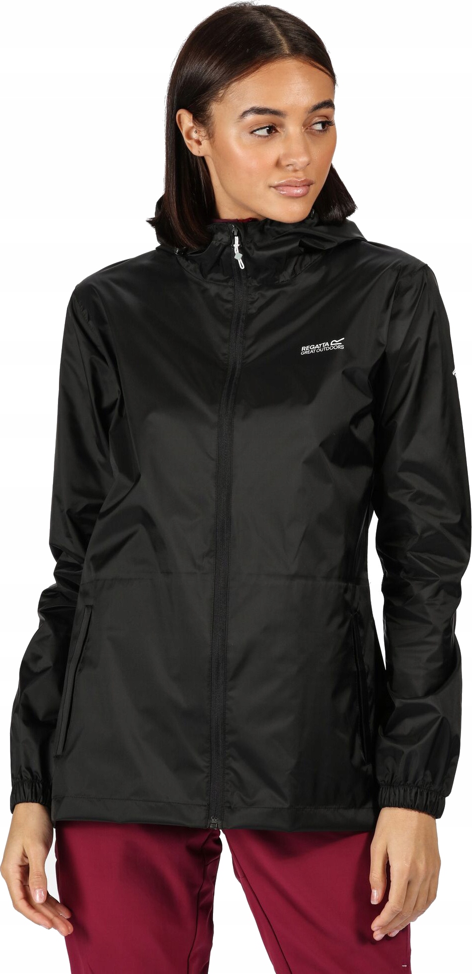 Dámská treková bunda Regatta RWW305 800 (eu 42) XL