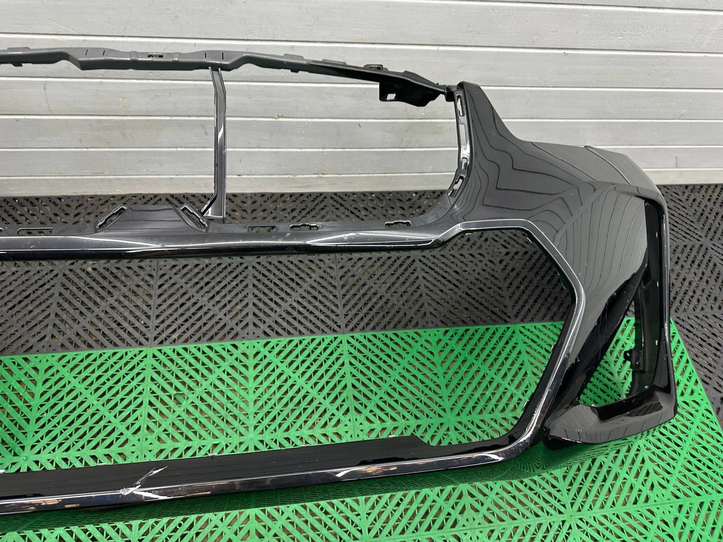 front bumper front BMW X1 U11 M PAKIET
