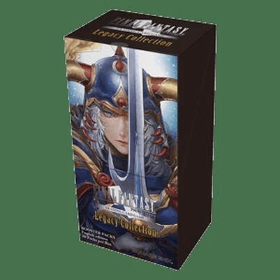 マジック：ザ・ギャザリング final fantasy gift bundle box dice set Magic: the Gathering - Final Fantasy - Gift Bundle Wilczek