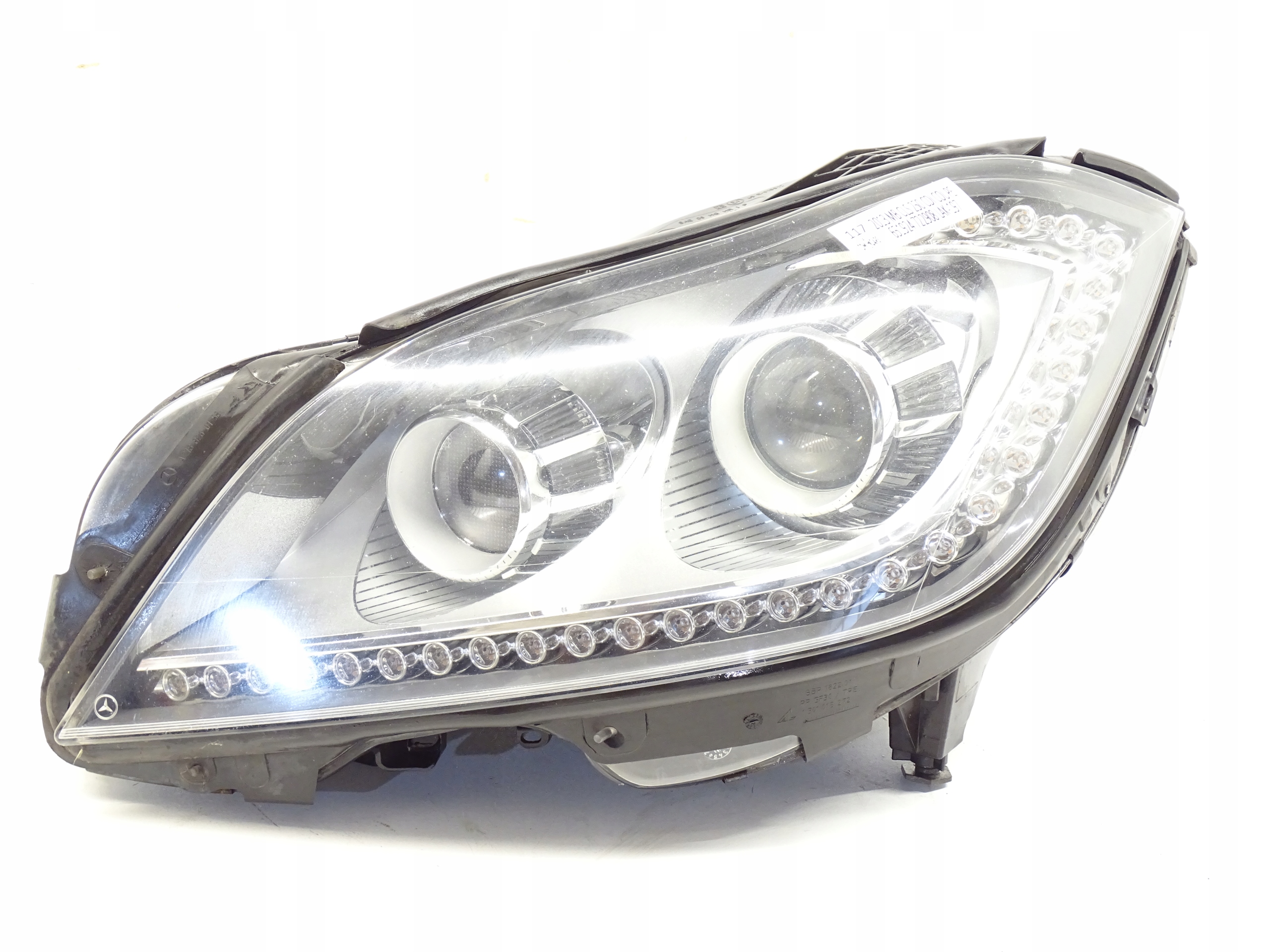 REFLEKTOR light left front BI XENON MERCEDES CLS 250 W218 A2188201759