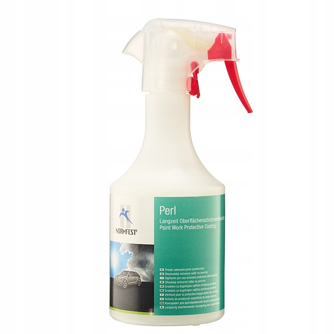NORMFEST PERL POLITURA DO LAKIERU QUICK DETAILER - 500ML