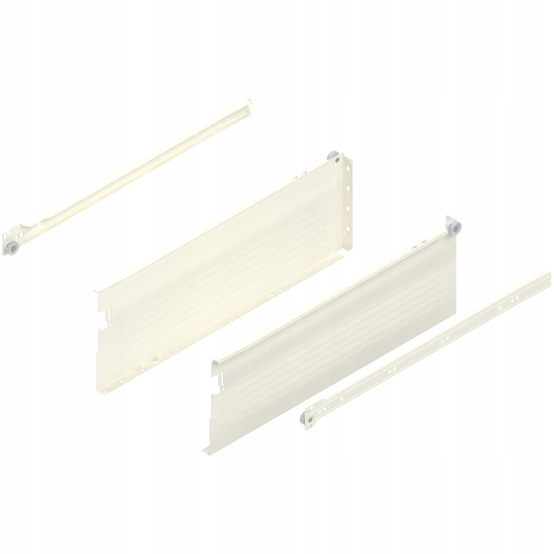 

Blum 320H4500C15 szuflada Metabox, NL=450 mm krem