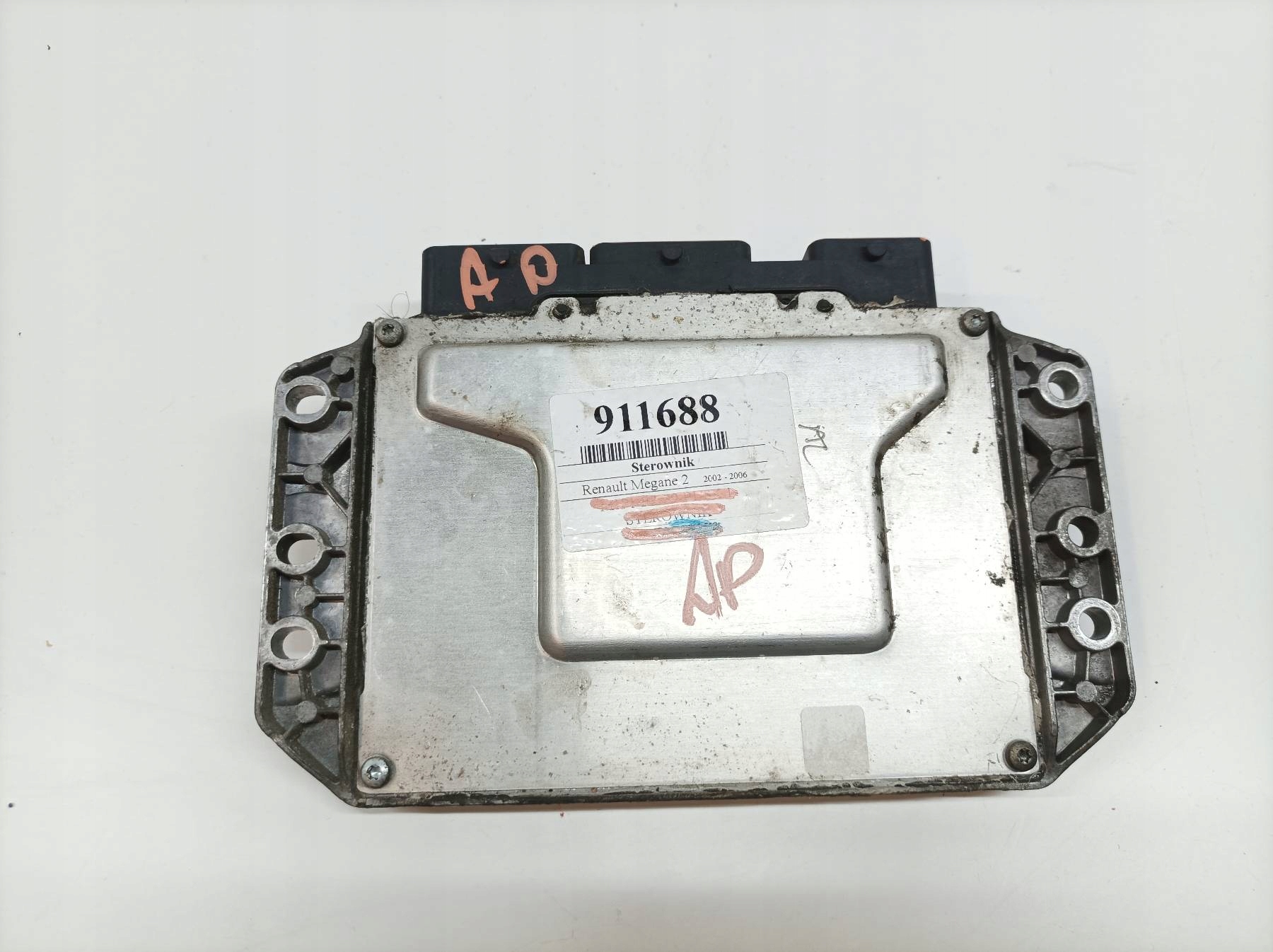 unité de commande électronique uce moteur 8200298457 1.6 B Renault Scenic II (2003-2009)