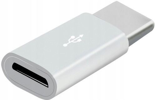 

Przejściówka adapter micro Usb na Usb-c typ c