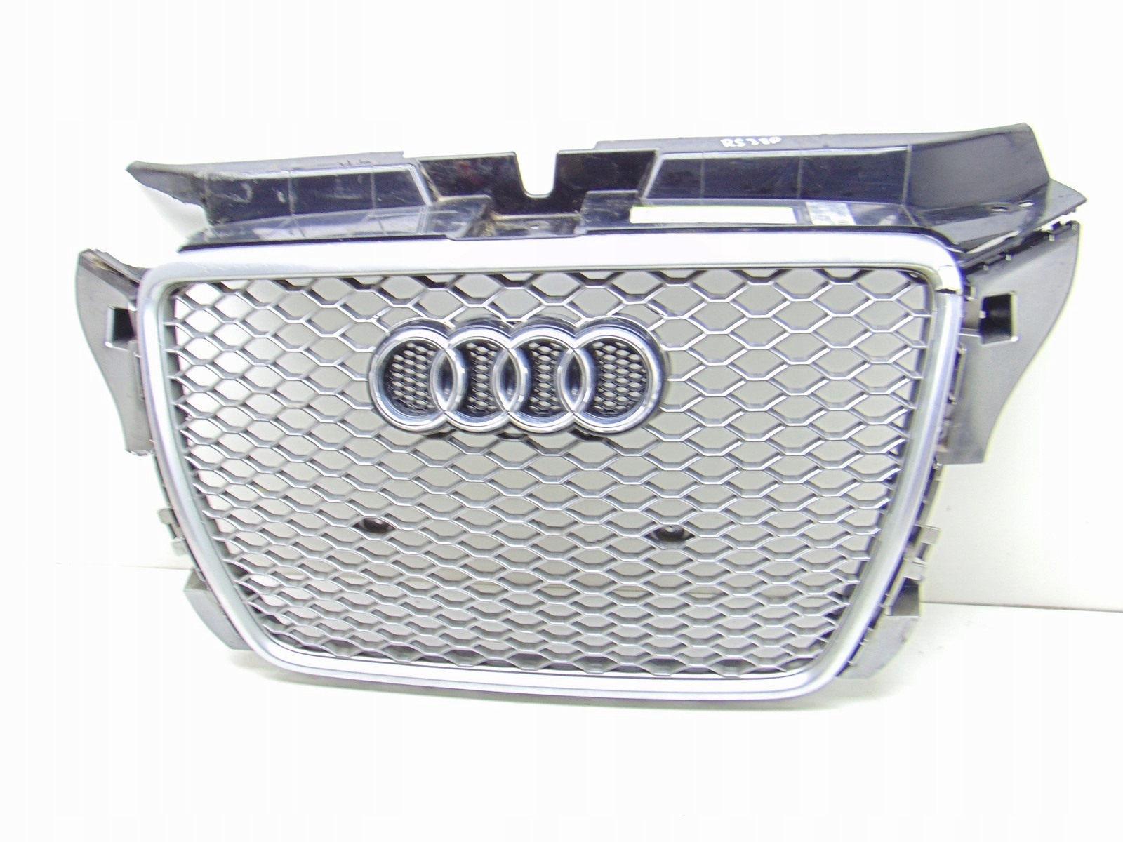 ATRAPA GRILL ZDERZAKA CHŁODNICY AUDI RS3 8P 11- 2.5 TFSI 8P0853651T