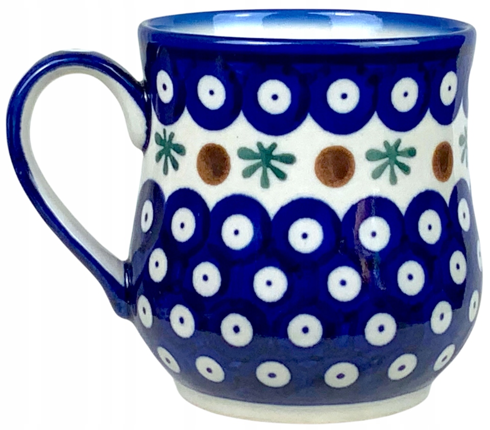 Hrnek 350 ml Tress D-2A Keramika Bolesławiec