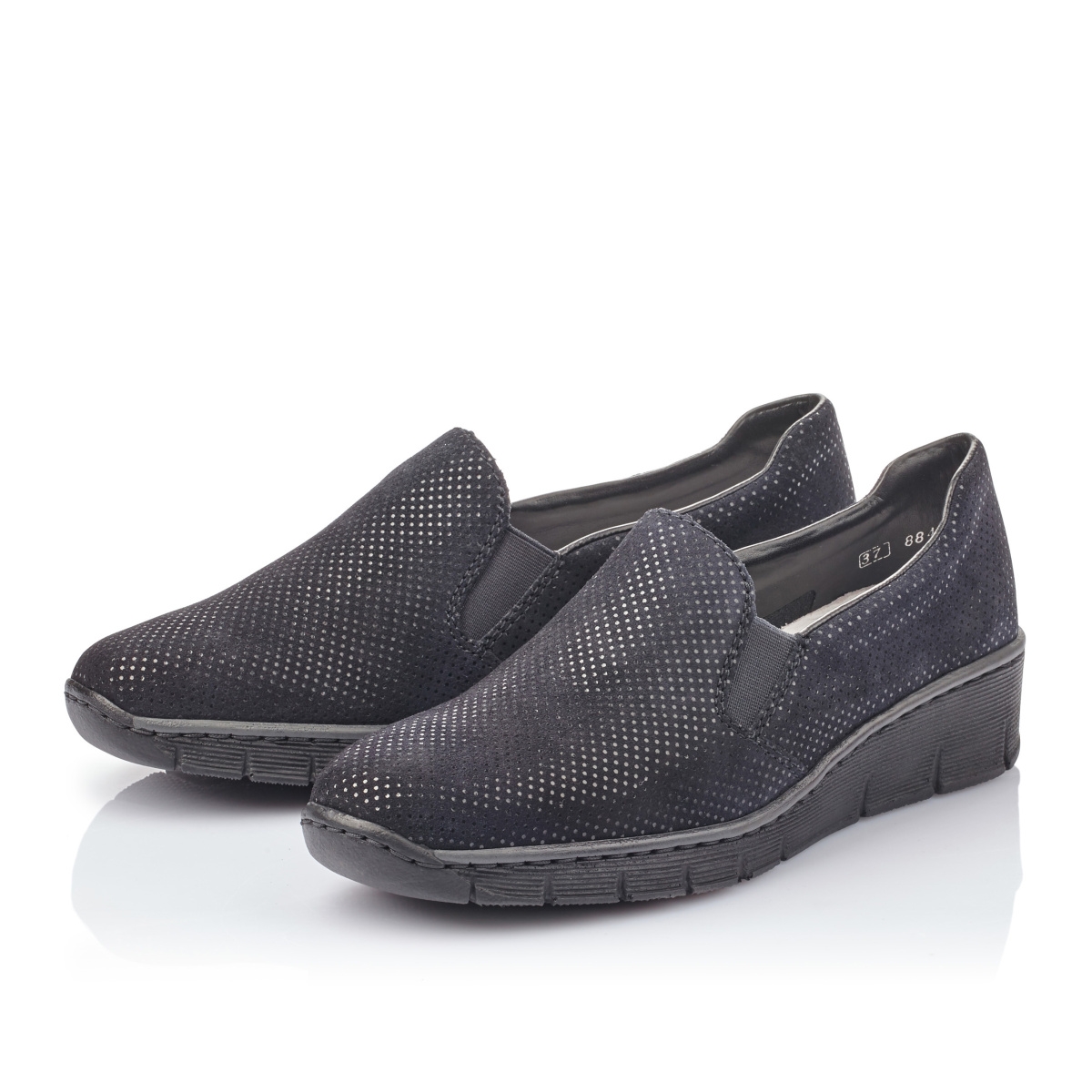 

Rieker buty, półbuty damskie 53766