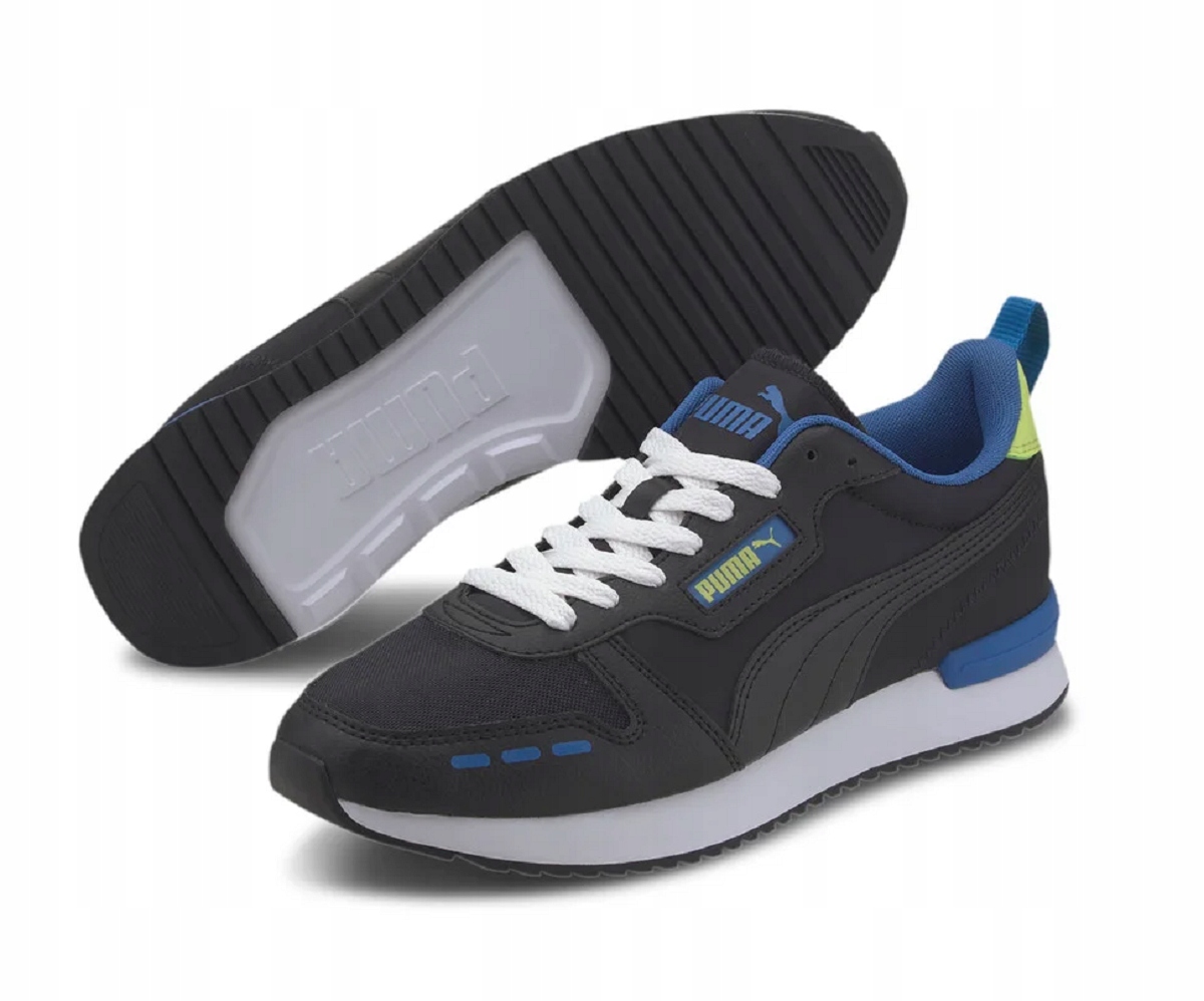 

Puma R78 Neon