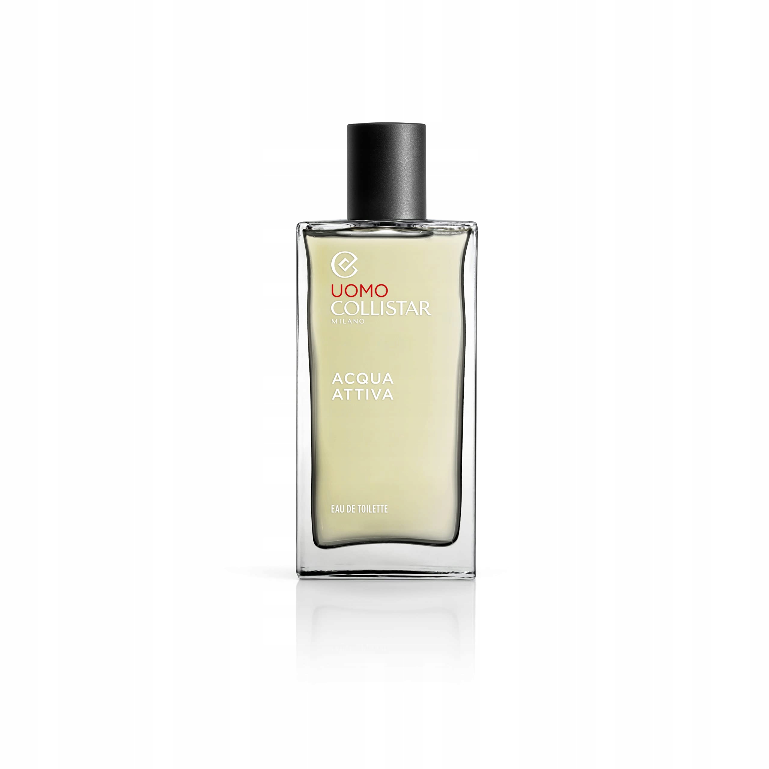 Collistar Toaletní voda Uomo Acqua Attiva 100 ml