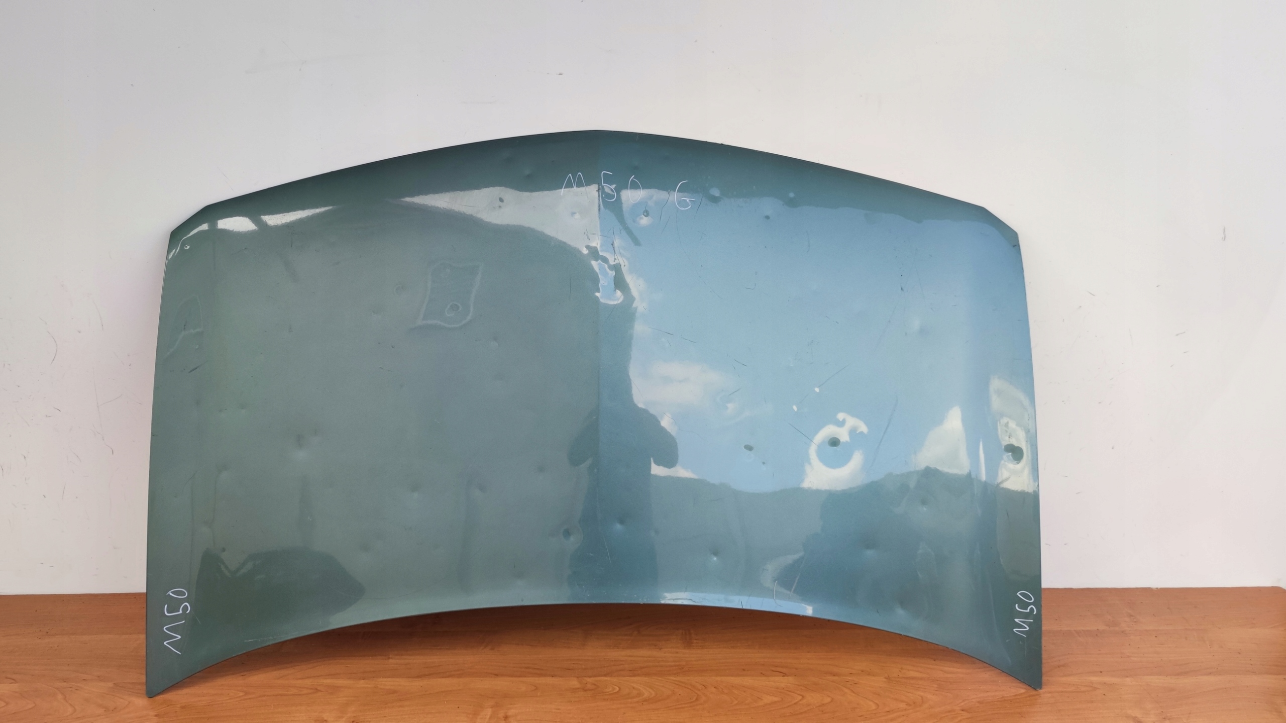 MOTORHAUBE ABDECKUNG RENAULT MEGANE II NACH HAGEL