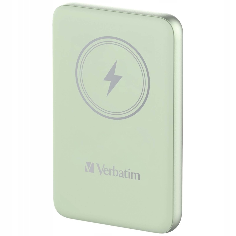 Powerbanka Verbatim 10000 mAh Magnetická 15W Indukční Pro Iphone