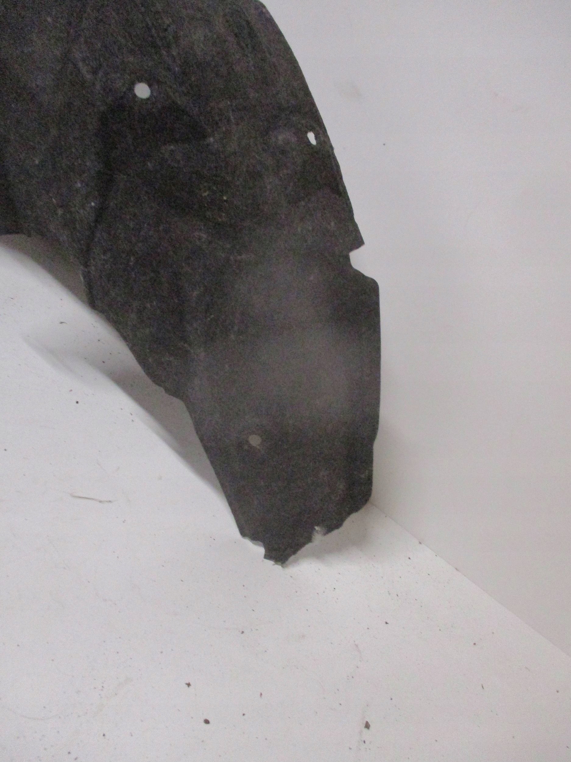 mudguard rear. left TOYOTA RAV 4 (XA40) 65638-42020