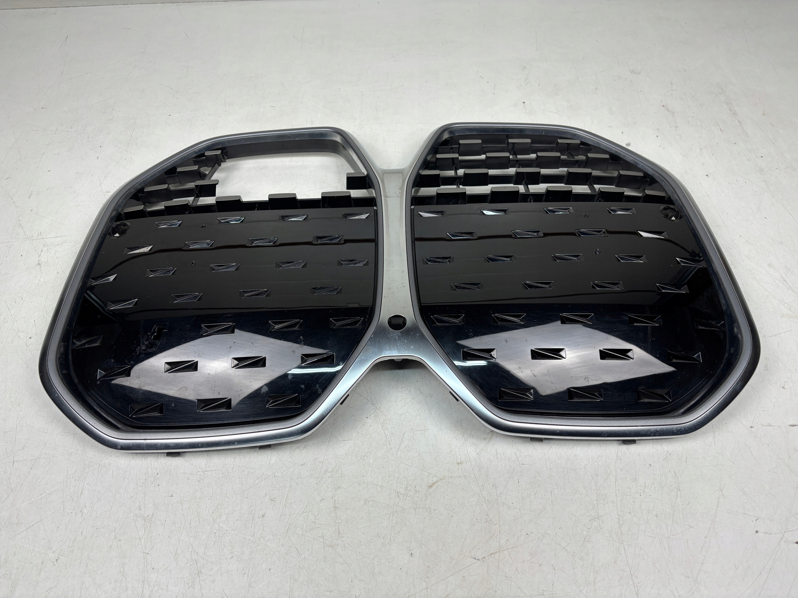 BMW i4 I04 Kühlergrill FRONTGRILL Kühlergitter 8738566 - Thumbnail 7
