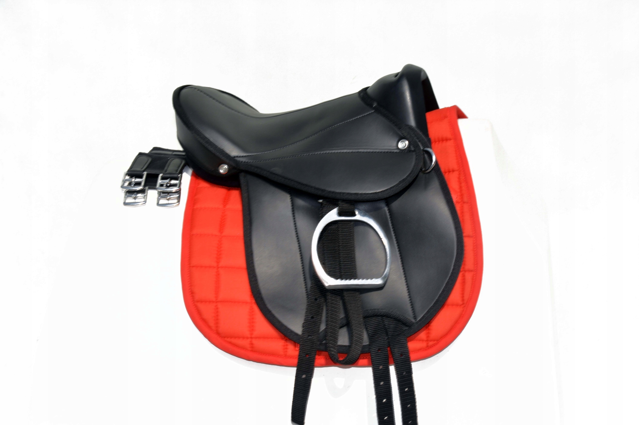 Siodło 12C Kompletne Na Kuca